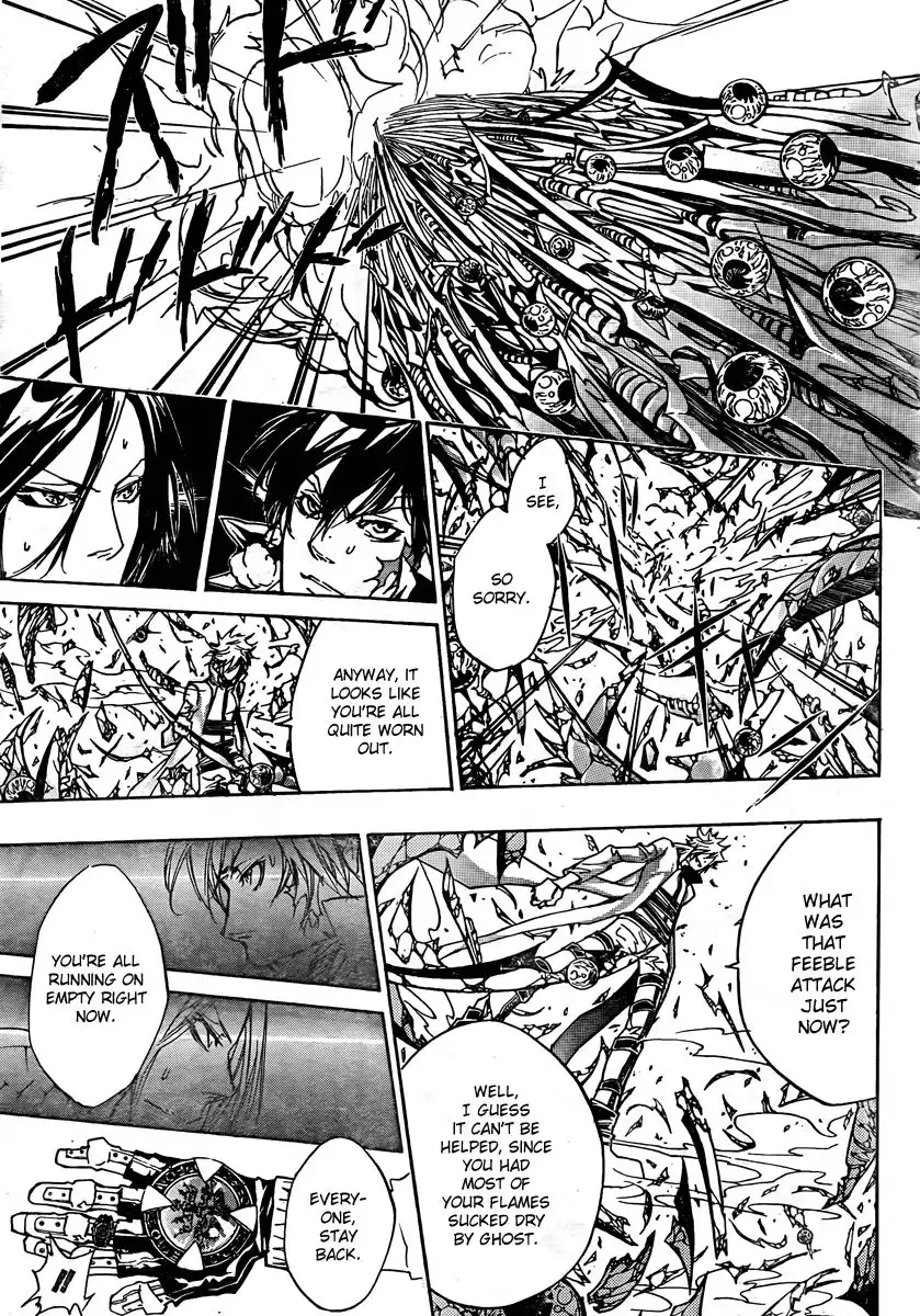 Katekyo Hitman Reborn! Chapter 274 11